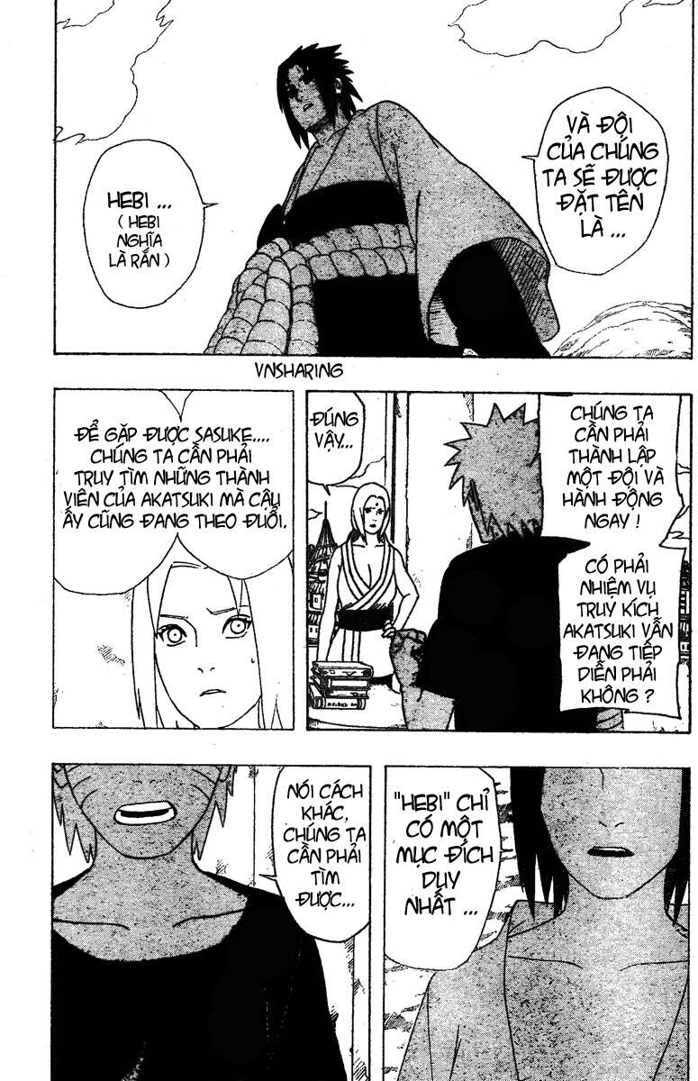 Naruto Chapter 352 - Trang 2