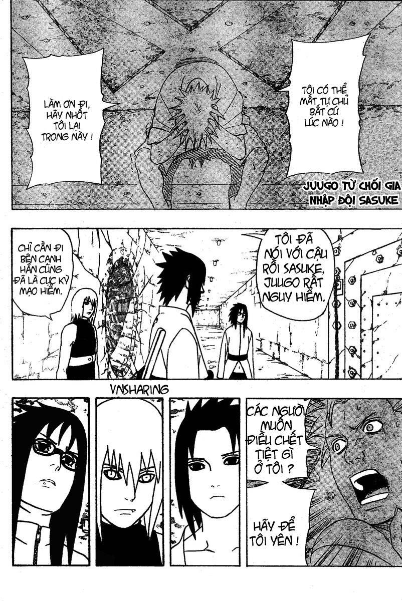 Naruto Chapter 352 - Trang 2