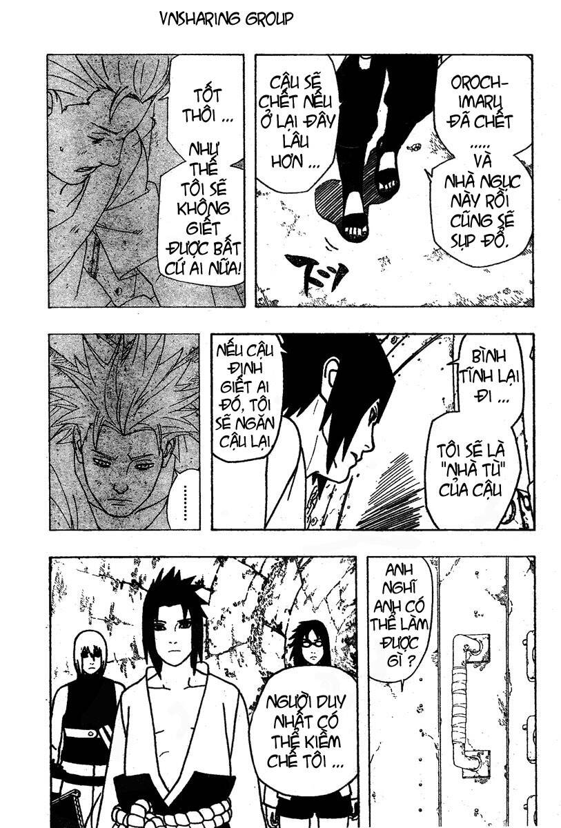 Naruto Chapter 352 - Trang 2