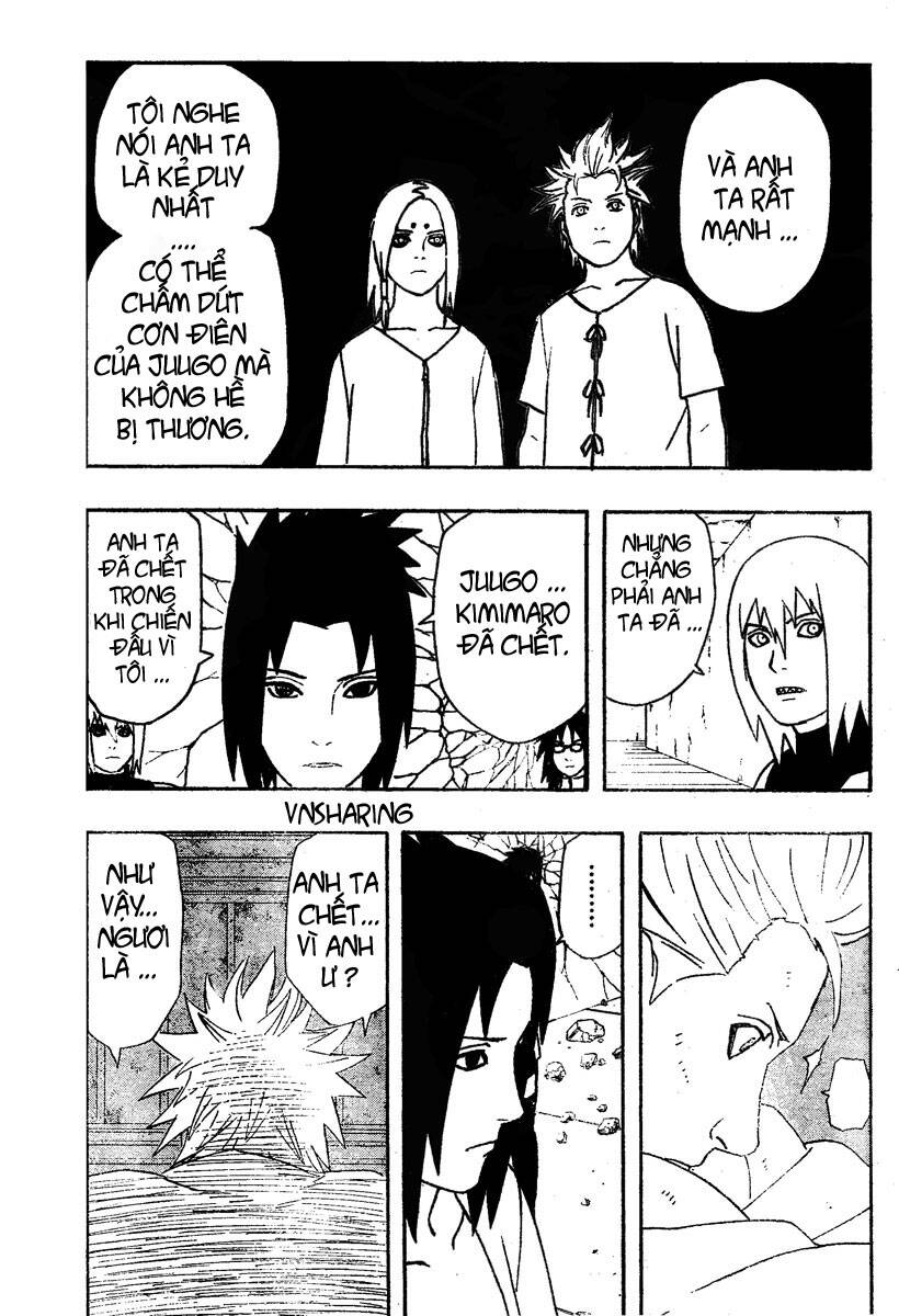 Naruto Chapter 352 - Trang 2