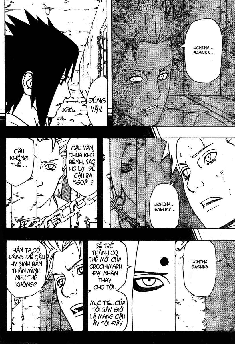 Naruto Chapter 352 - Trang 2