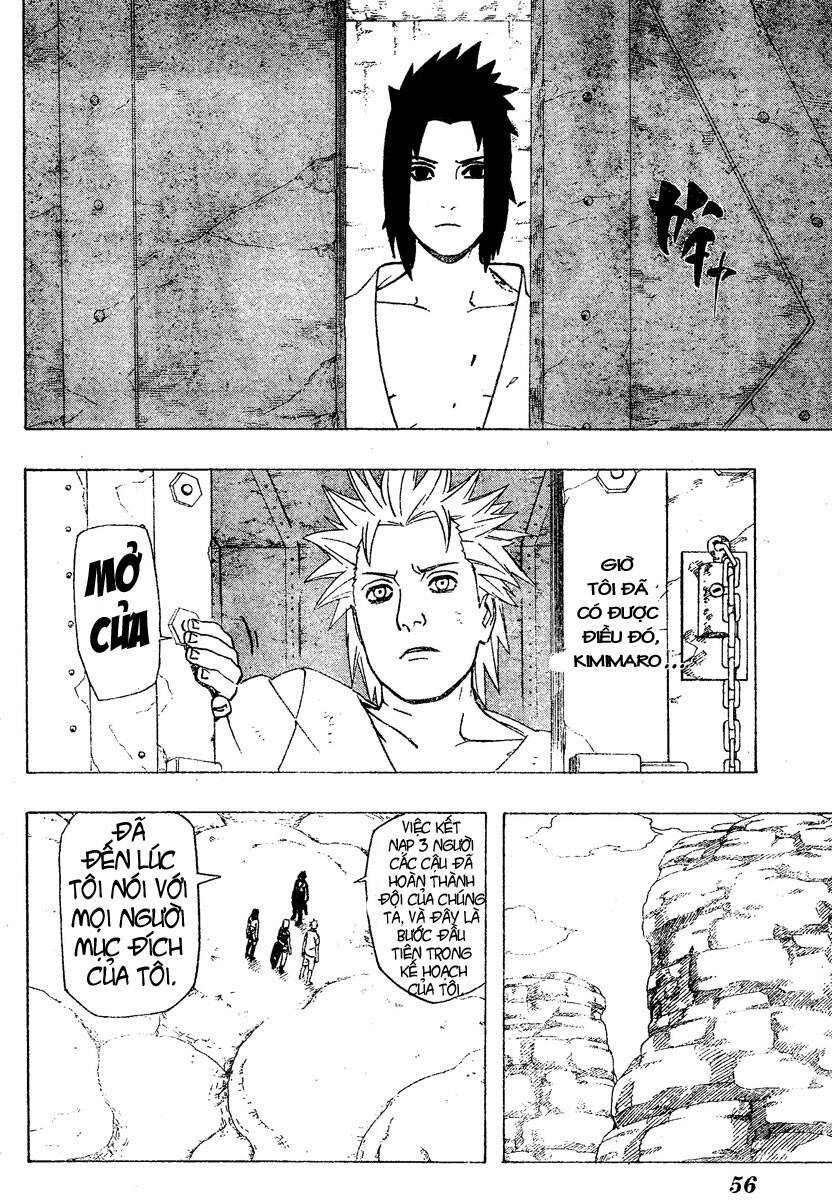 Naruto Chapter 352 - Trang 2