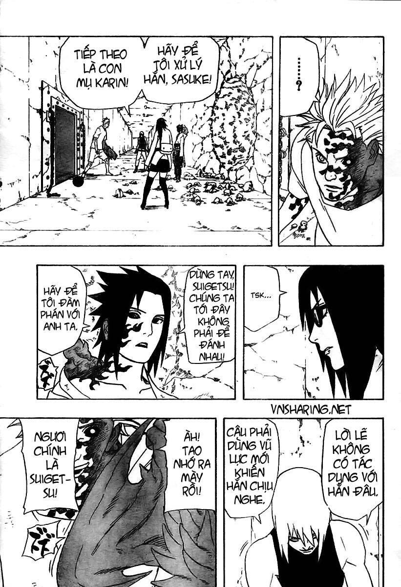 Naruto Chapter 351 - Trang 2