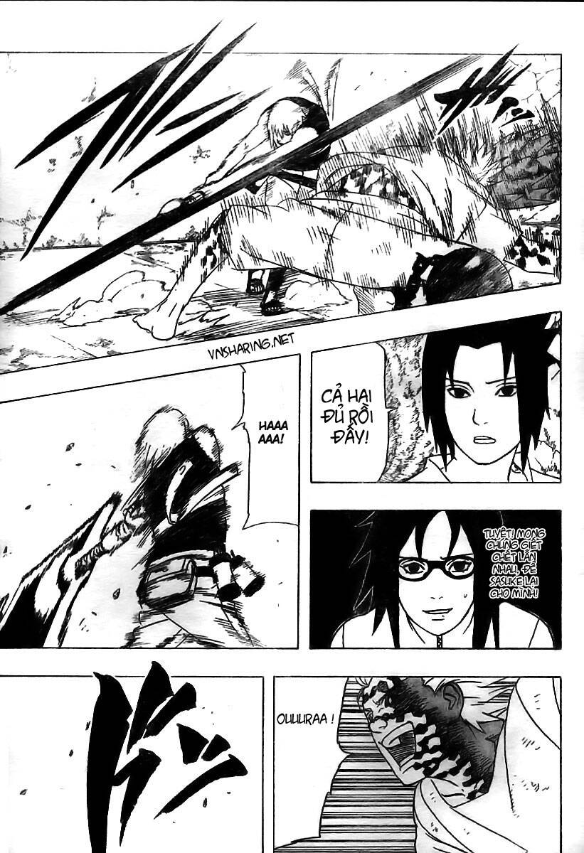 Naruto Chapter 351 - Trang 2