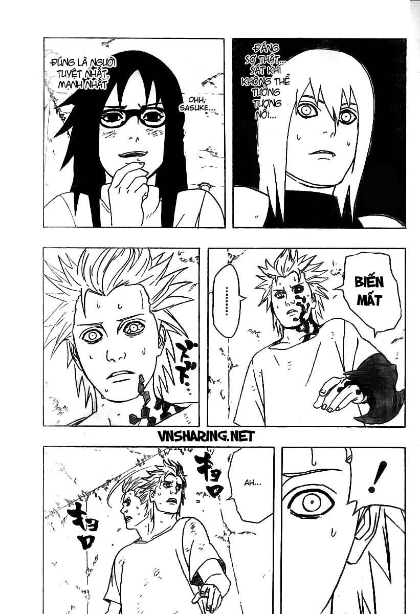 Naruto Chapter 351 - Trang 2