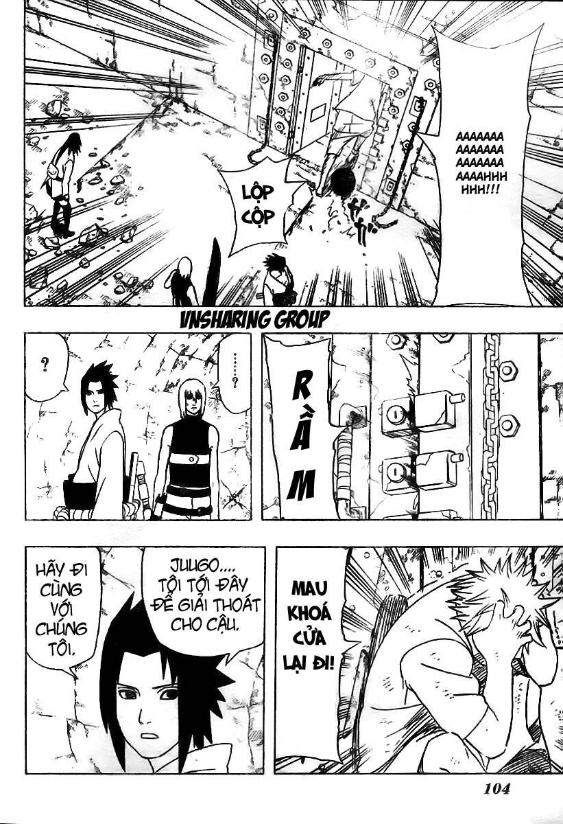 Naruto Chapter 351 - Trang 2