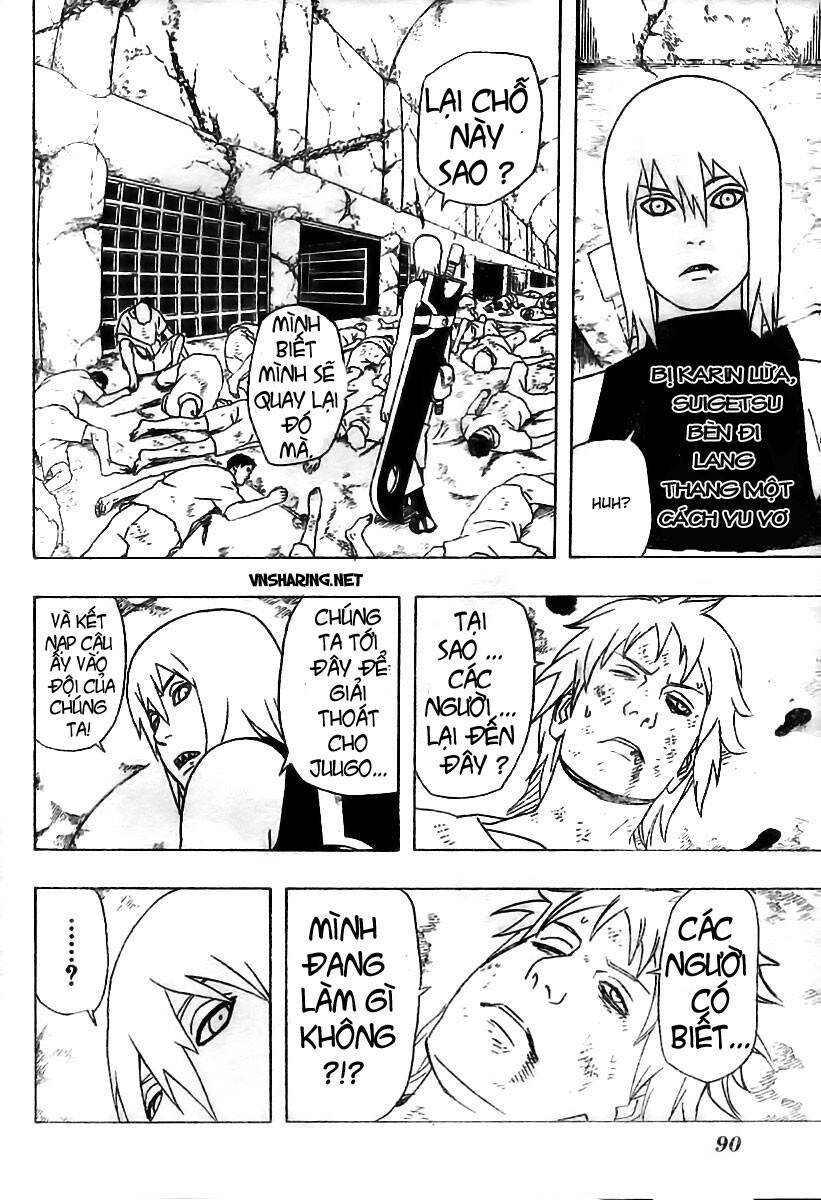 Naruto Chapter 351 - Trang 2