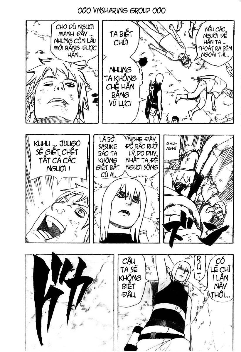 Naruto Chapter 351 - Trang 2