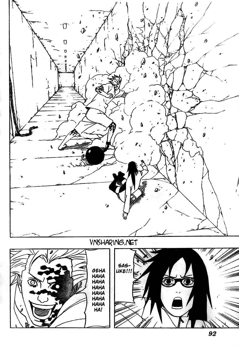 Naruto Chapter 351 - Trang 2