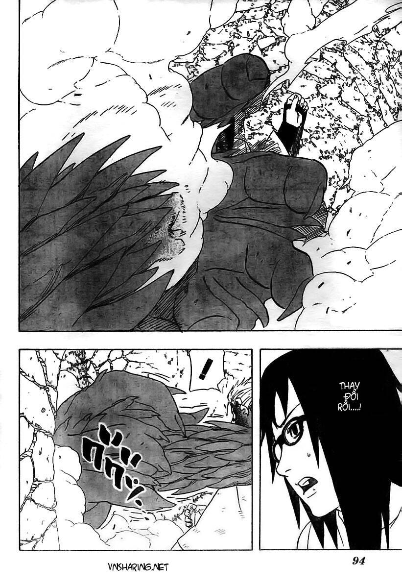 Naruto Chapter 351 - Trang 2