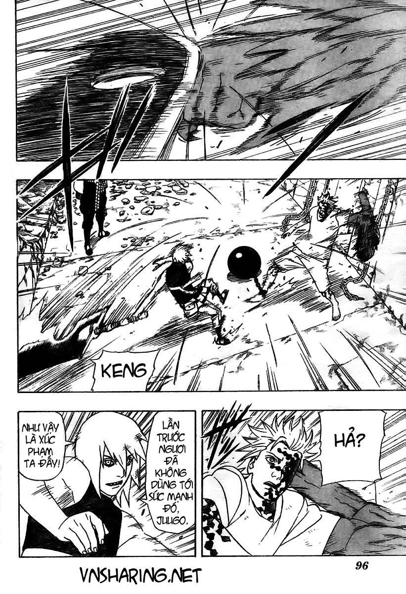 Naruto Chapter 351 - Trang 2