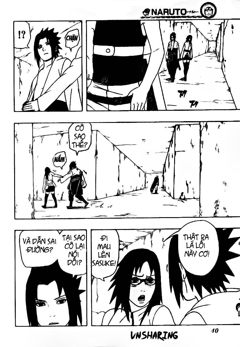 Naruto Chapter 350 - Trang 2