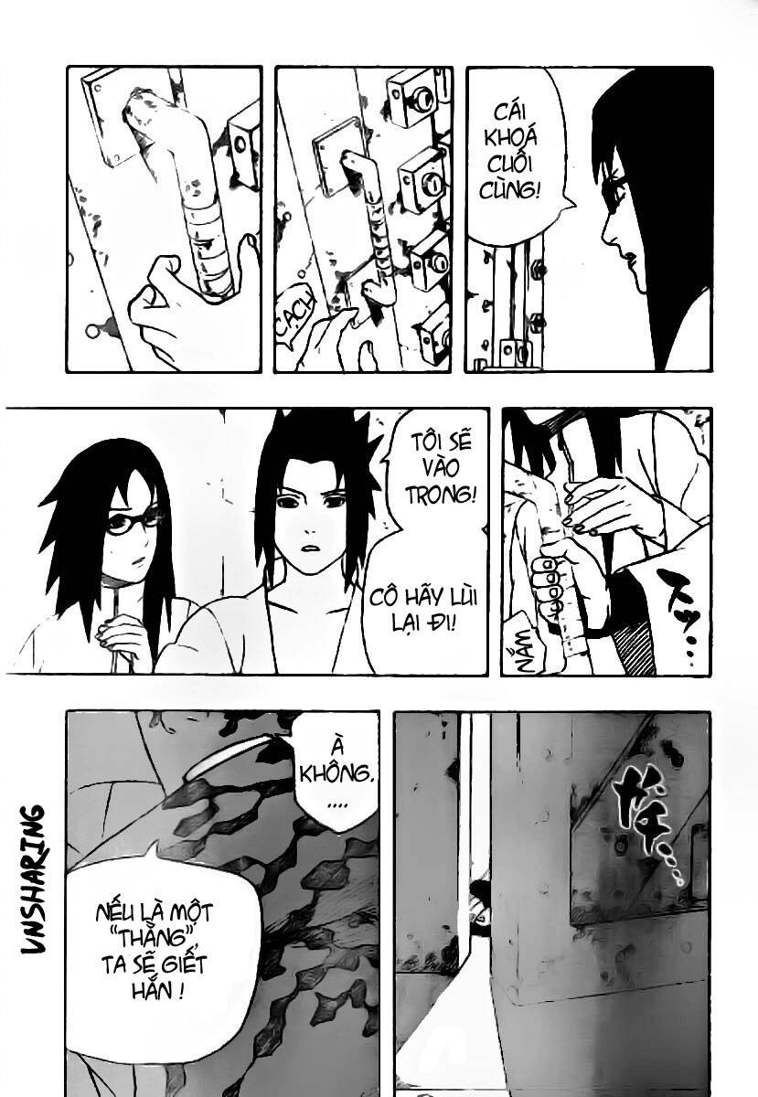 Naruto Chapter 350 - Trang 2