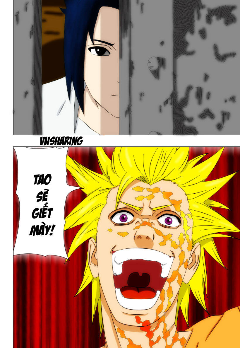 Naruto Chapter 350 - Trang 2