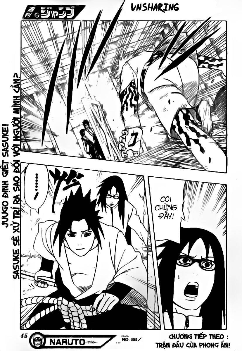 Naruto Chapter 350 - Trang 2