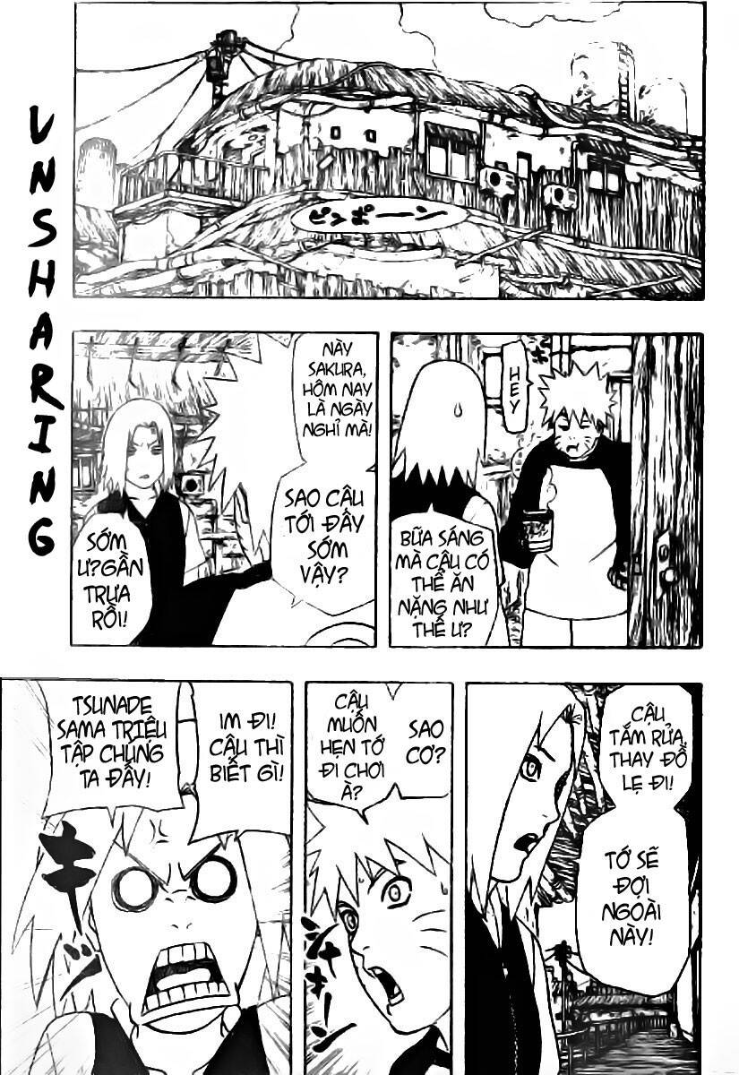 Naruto Chapter 350 - Trang 2