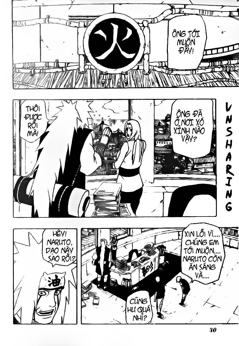 Naruto Chapter 350 - Trang 2