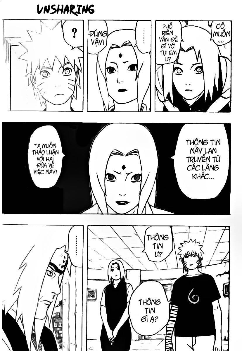 Naruto Chapter 350 - Trang 2