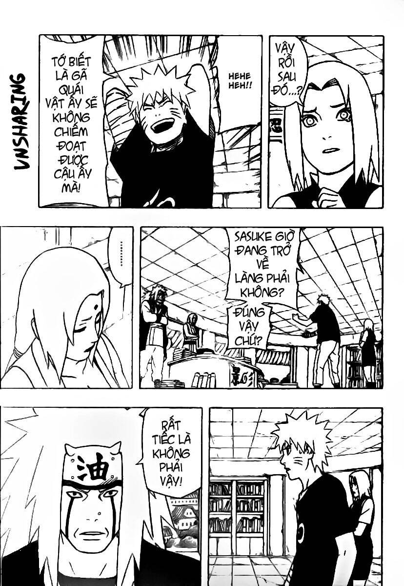 Naruto Chapter 350 - Trang 2