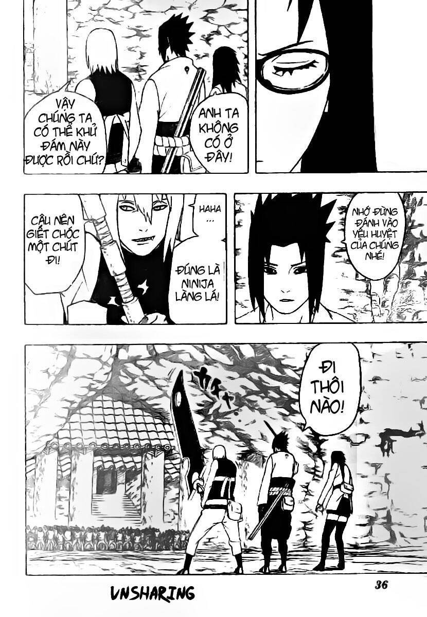 Naruto Chapter 350 - Trang 2