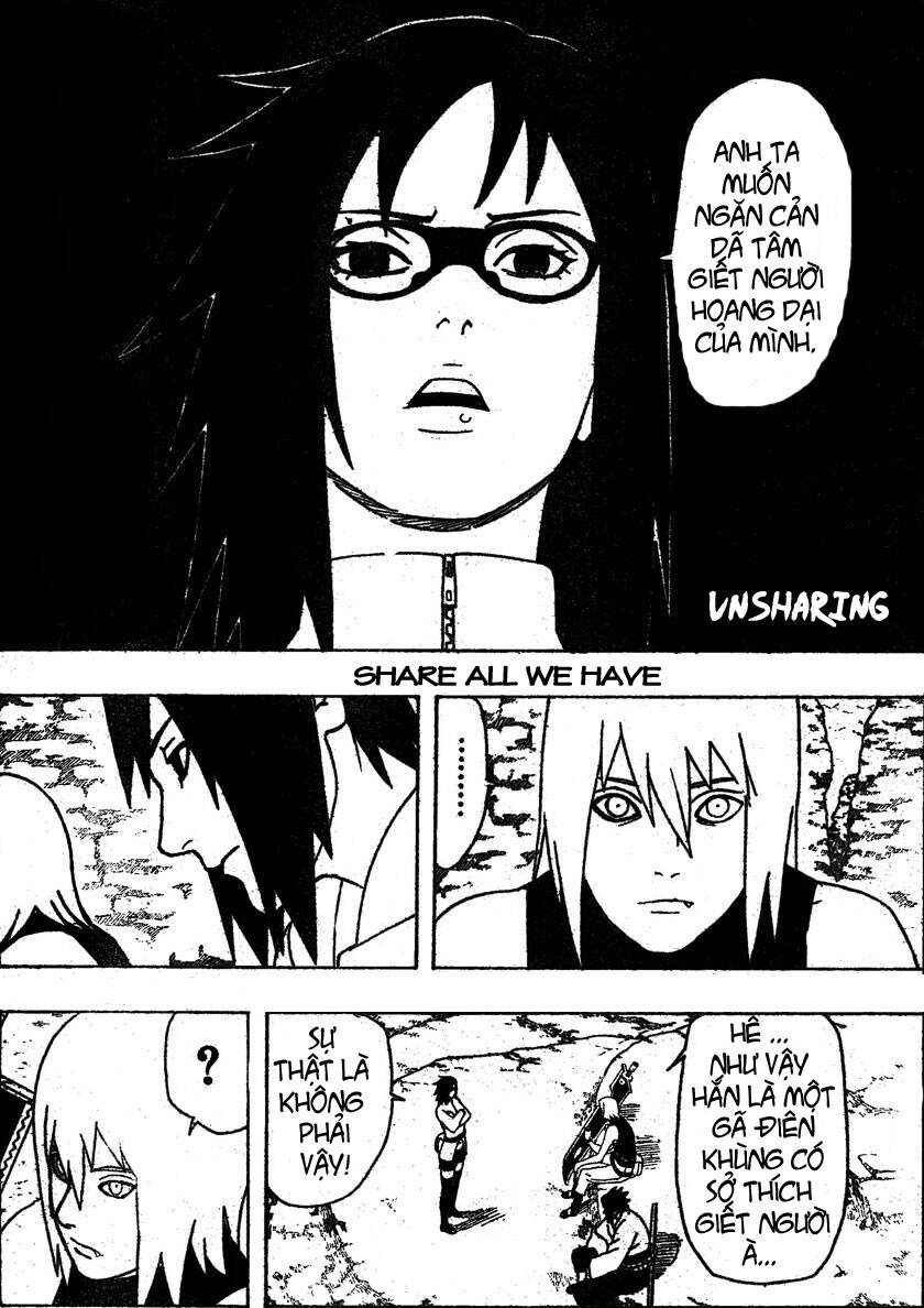 Naruto Chapter 349 - Trang 2