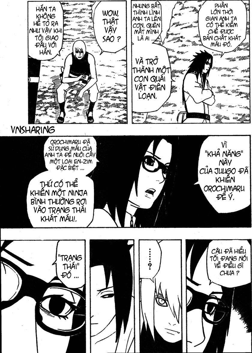 Naruto Chapter 349 - Trang 2