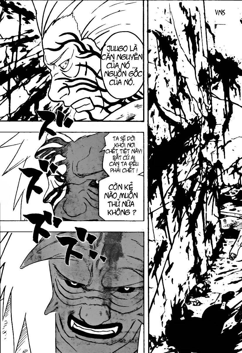 Naruto Chapter 349 - Trang 2