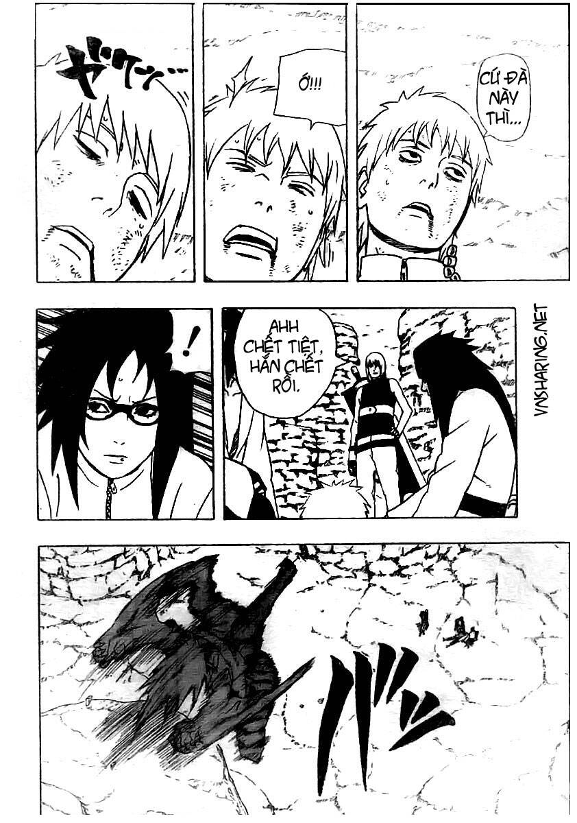 Naruto Chapter 349 - Trang 2