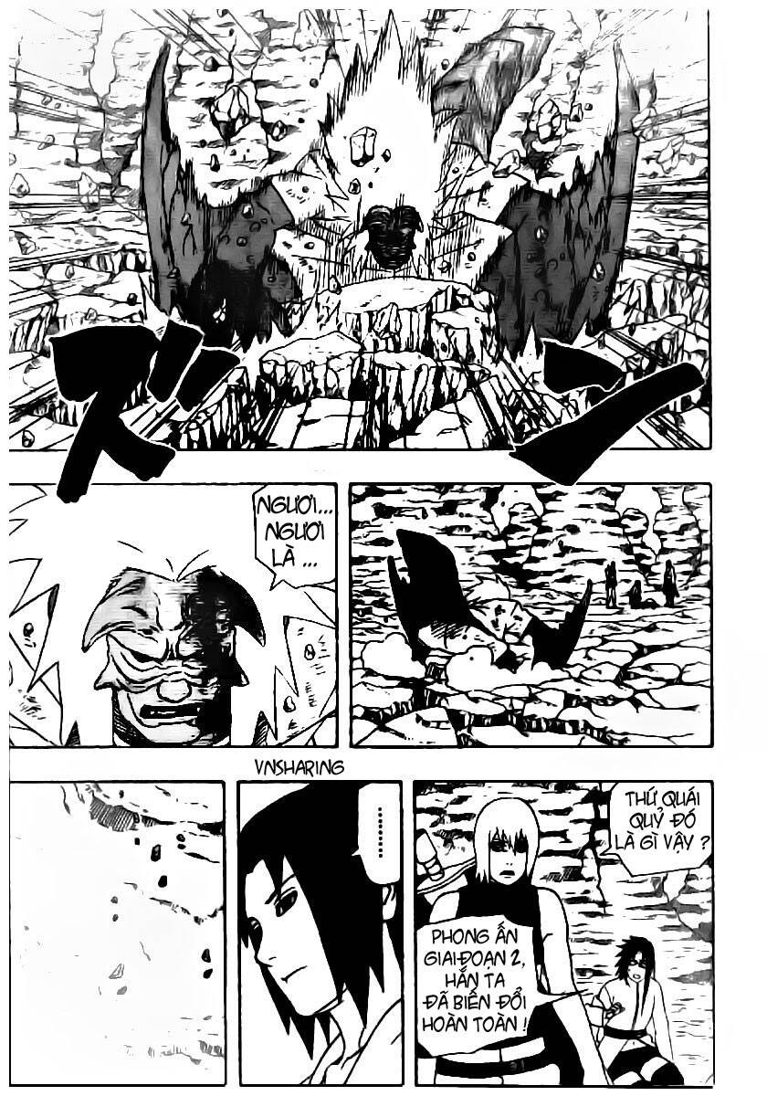 Naruto Chapter 349 - Trang 2