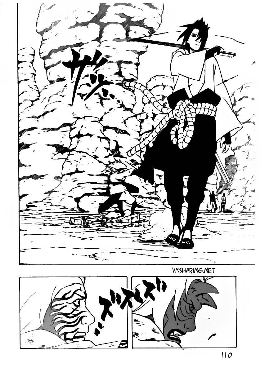 Naruto Chapter 349 - Trang 2