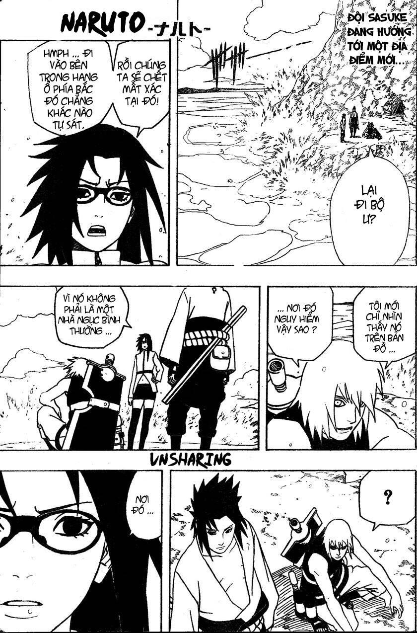 Naruto Chapter 349 - Trang 2