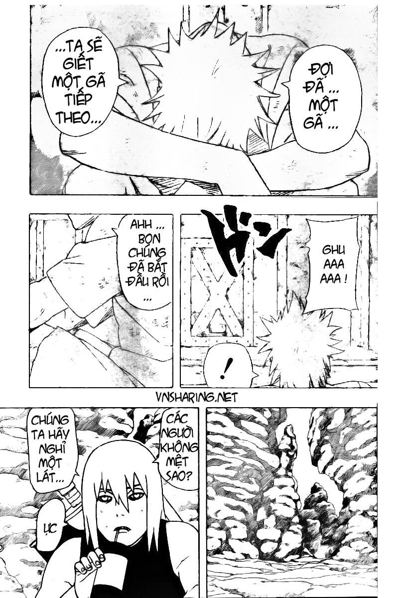 Naruto Chapter 349 - Trang 2