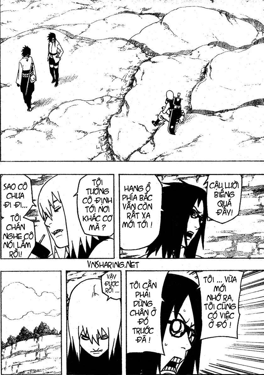 Naruto Chapter 349 - Trang 2