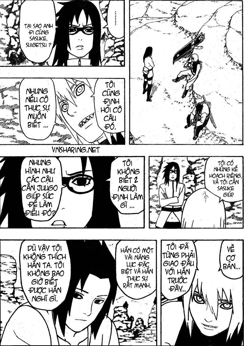 Naruto Chapter 349 - Trang 2