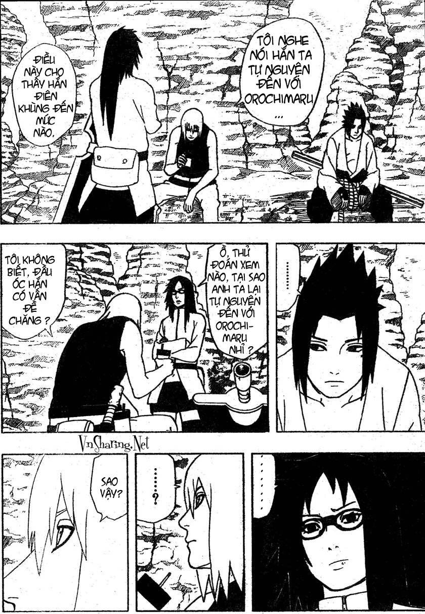 Naruto Chapter 349 - Trang 2