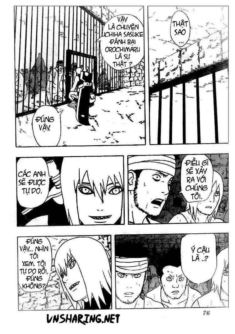 Naruto Chapter 348 - Trang 2