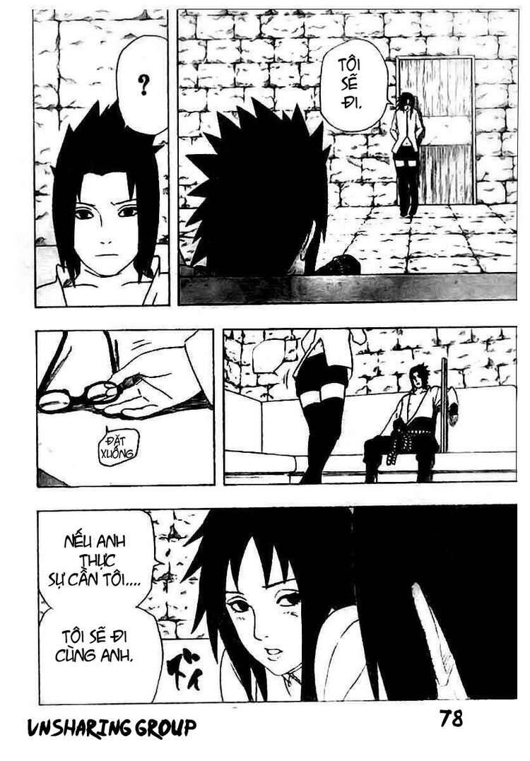 Naruto Chapter 348 - Trang 2