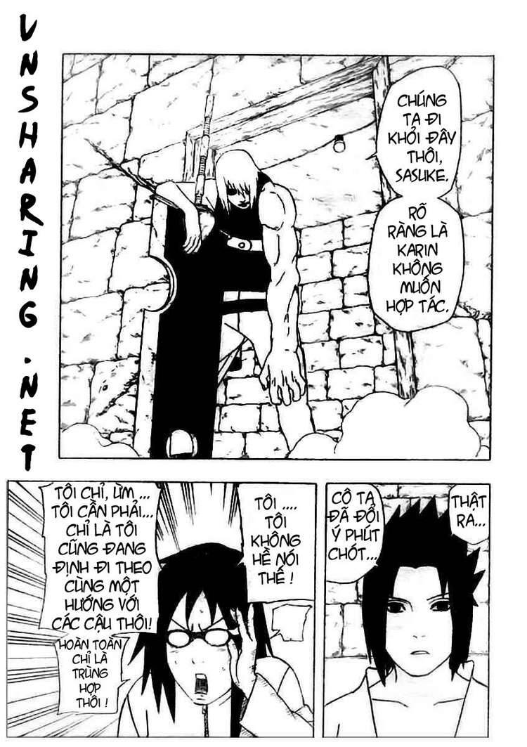 Naruto Chapter 348 - Trang 2