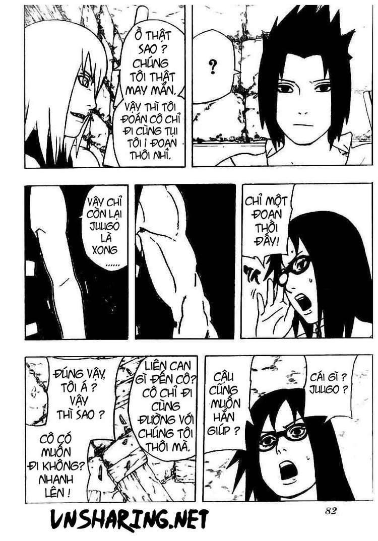 Naruto Chapter 348 - Trang 2