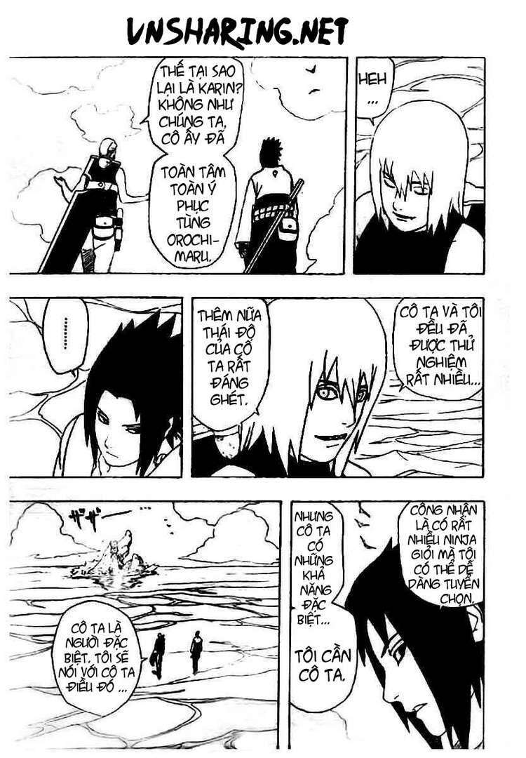 Naruto Chapter 348 - Trang 2