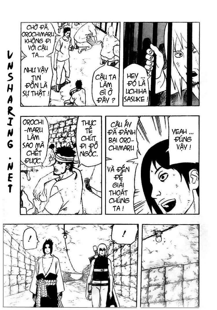 Naruto Chapter 348 - Trang 2