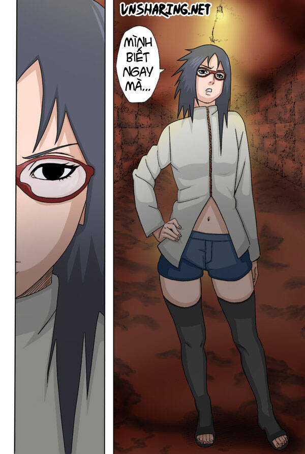 Naruto Chapter 348 - Trang 2