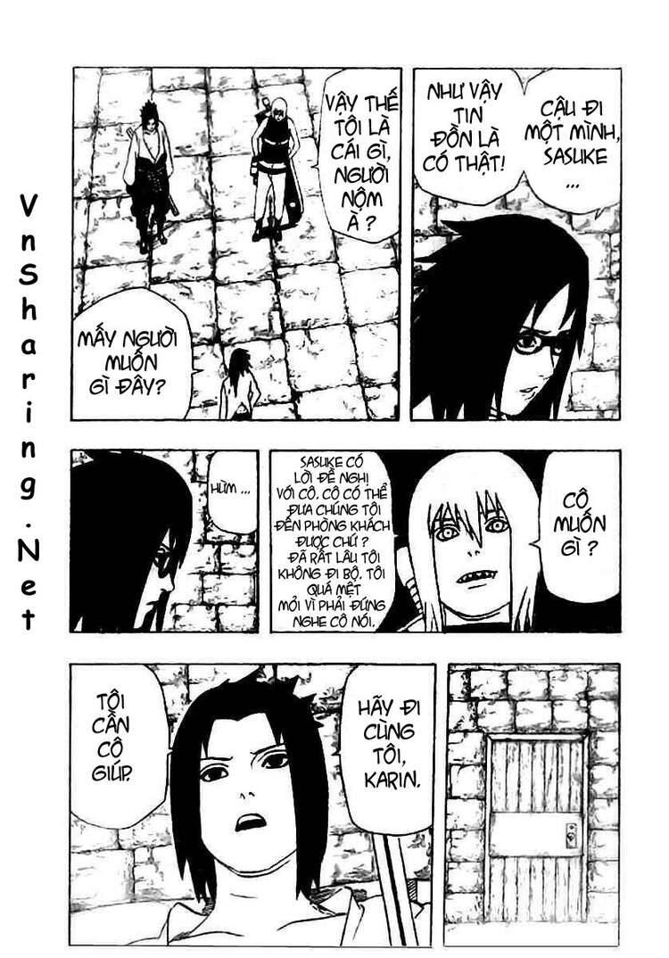 Naruto Chapter 348 - Trang 2