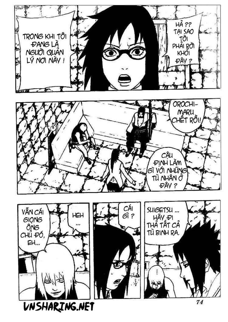 Naruto Chapter 348 - Trang 2