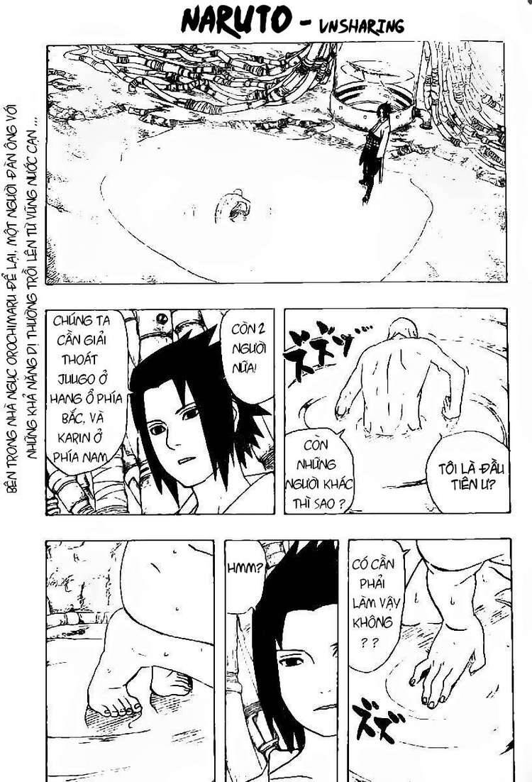 Naruto Chapter 347 - Trang 2