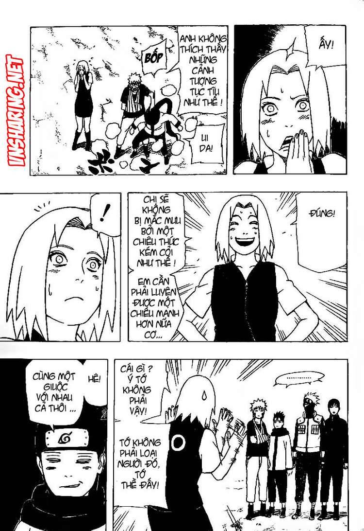 Naruto Chapter 347 - Trang 2