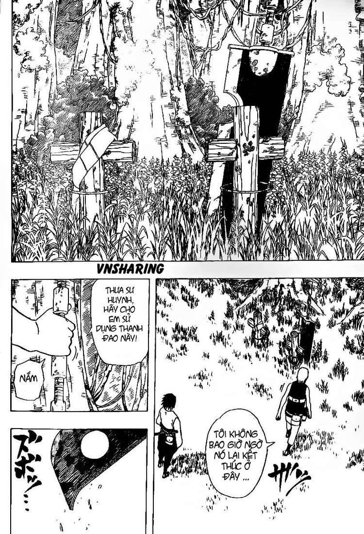 Naruto Chapter 347 - Trang 2