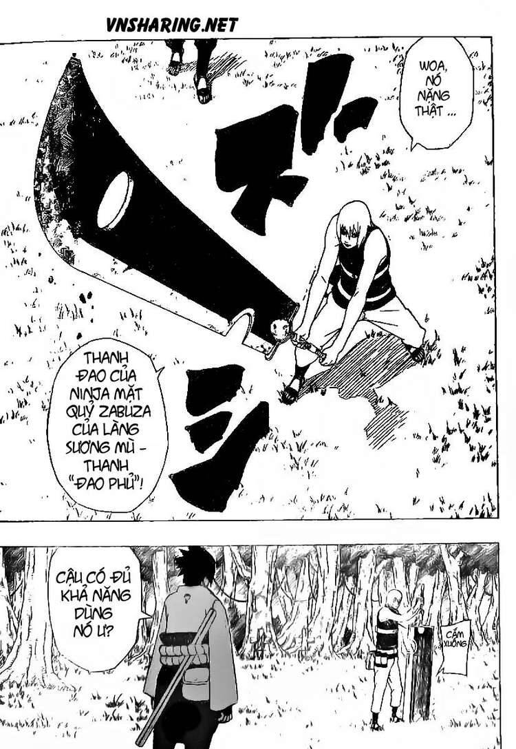 Naruto Chapter 347 - Trang 2