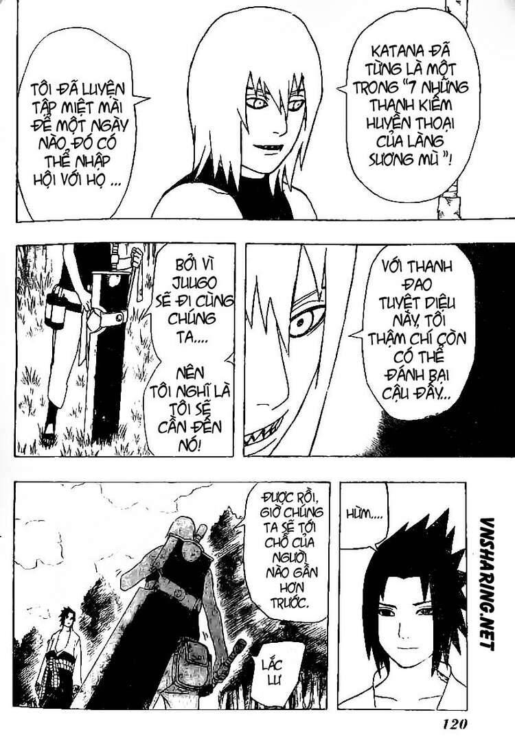 Naruto Chapter 347 - Trang 2