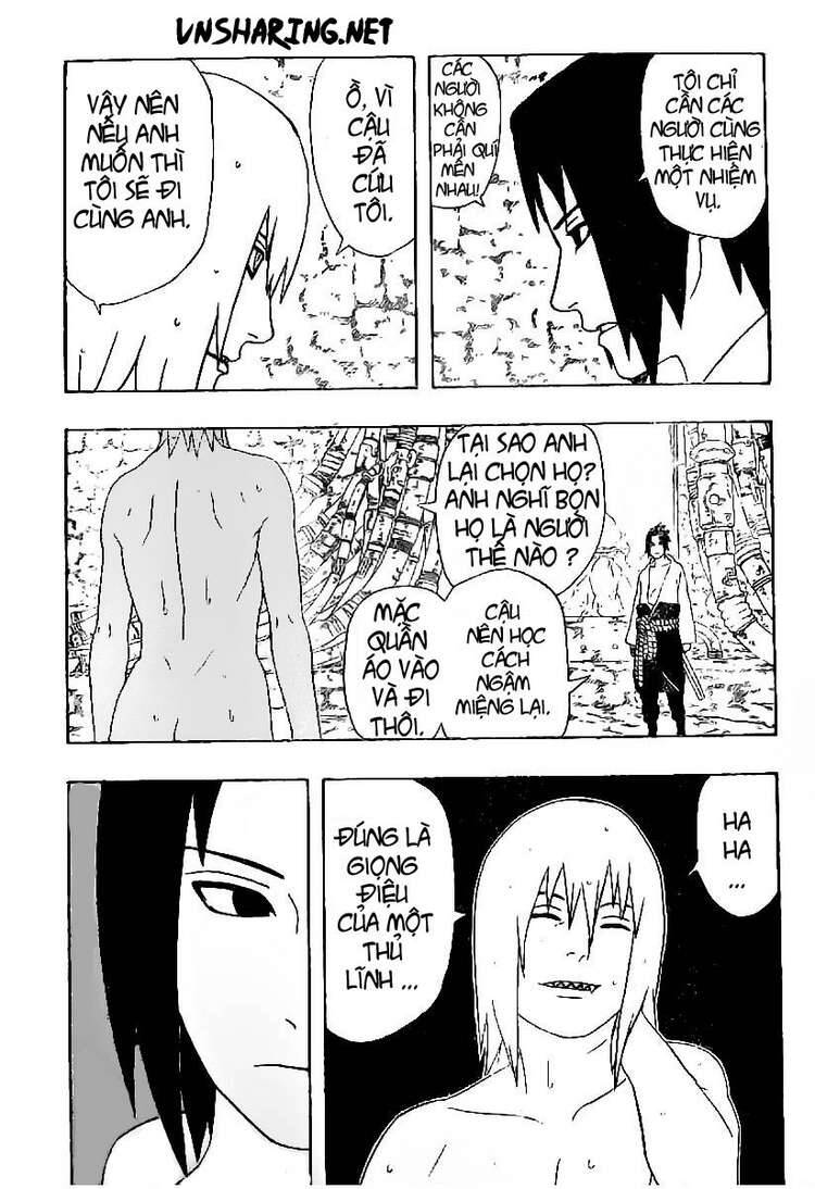 Naruto Chapter 347 - Trang 2